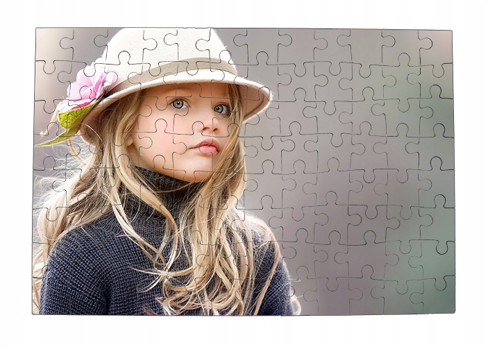 

Foto Puzzle z Twoim zdjęciem A4 pudełko