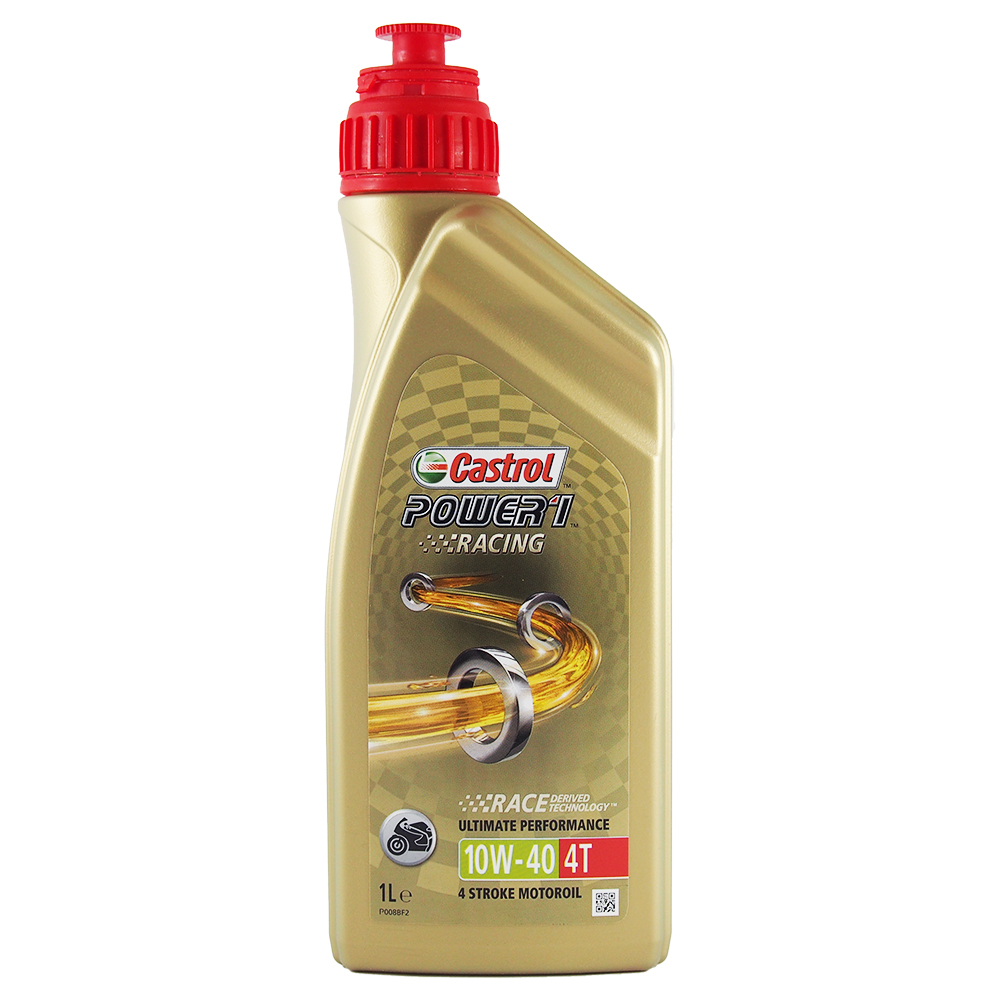 

Castrol Power 1 Racing 4T 10W40 1L syntetyczny