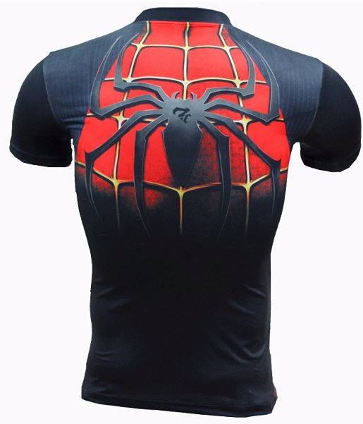 Koszulka Termoaktywna SPIDER-MAN MARVEL S Kolekcja 1