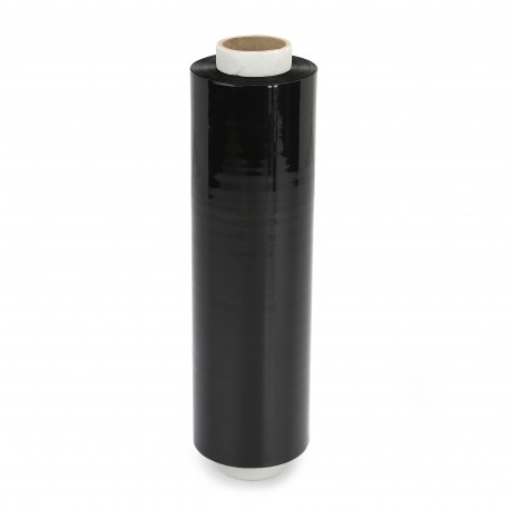 

Folia Stretch 3,0kg Lekka Tuba 300g! 259,2m czarna