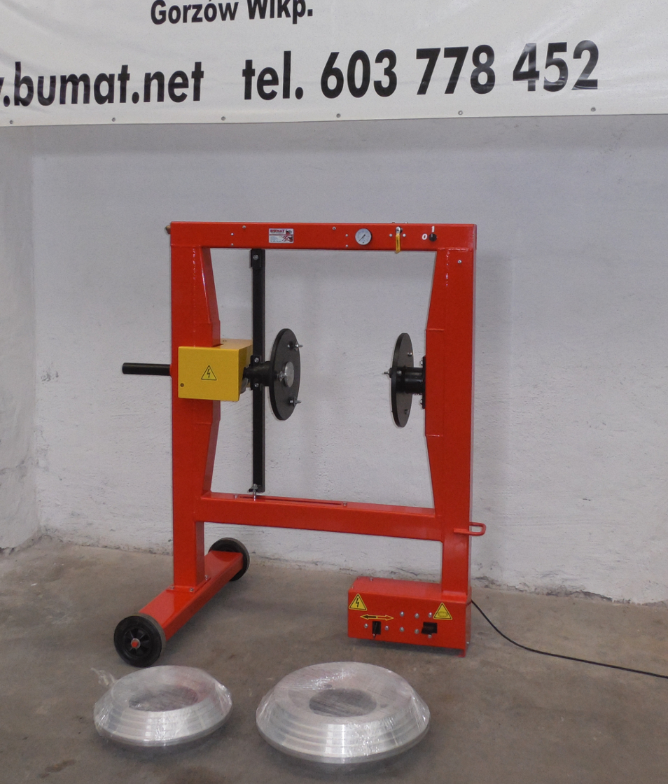 Проверка давления для шин prod. НОВЫЙ, ПОЛЬСКИЙ