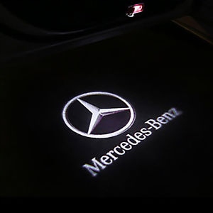 Mercedes Led Logo Projektory W207 Producent Mi-parts