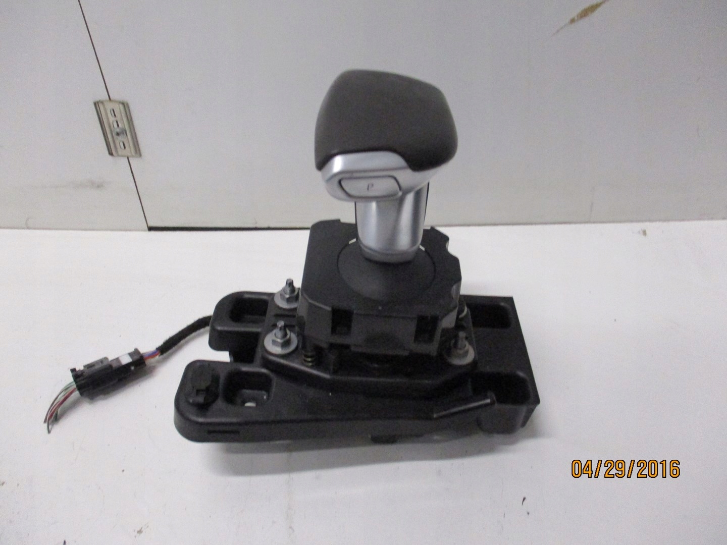 СИЛЬФОН ПЕРЕДАЧ РУЧКА RENAULT ESPACE 15R