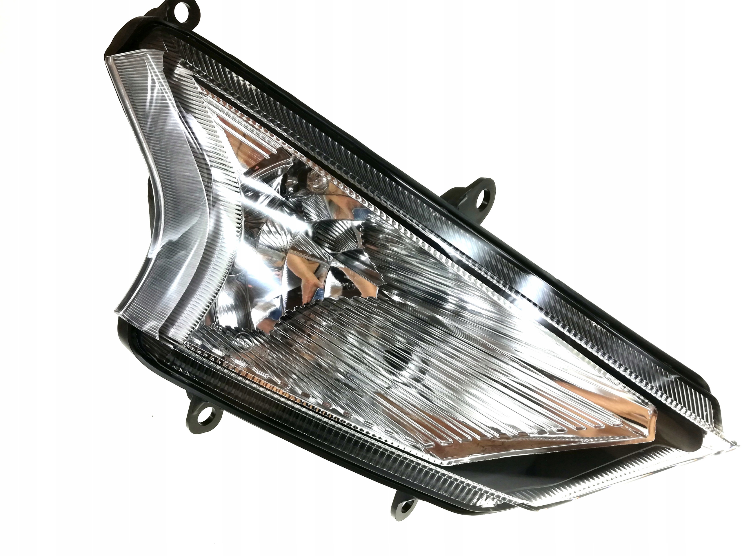 33310-L1A-000 - ГАЛОГЕННА ПРОТИТУМАННА ФАРА SYM GTS JOYMAX ПРАВА