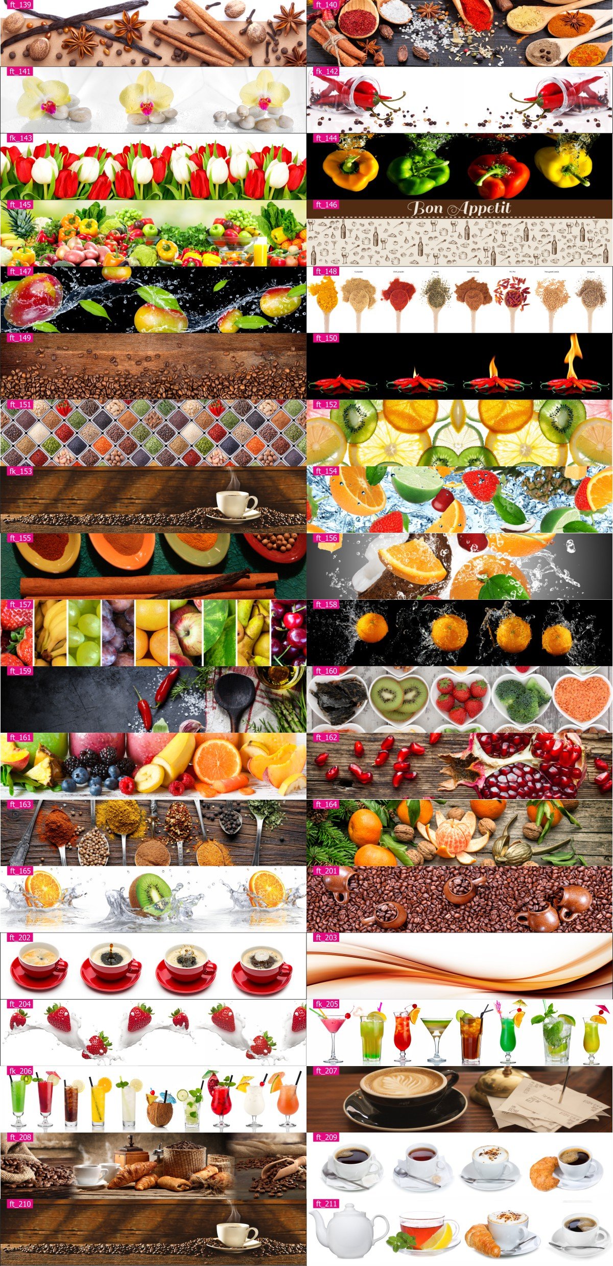 FOTOTAPETA DO KUCHNI OKLEINA KUCHENNA LAMINOWANA Rodzaj laminowana