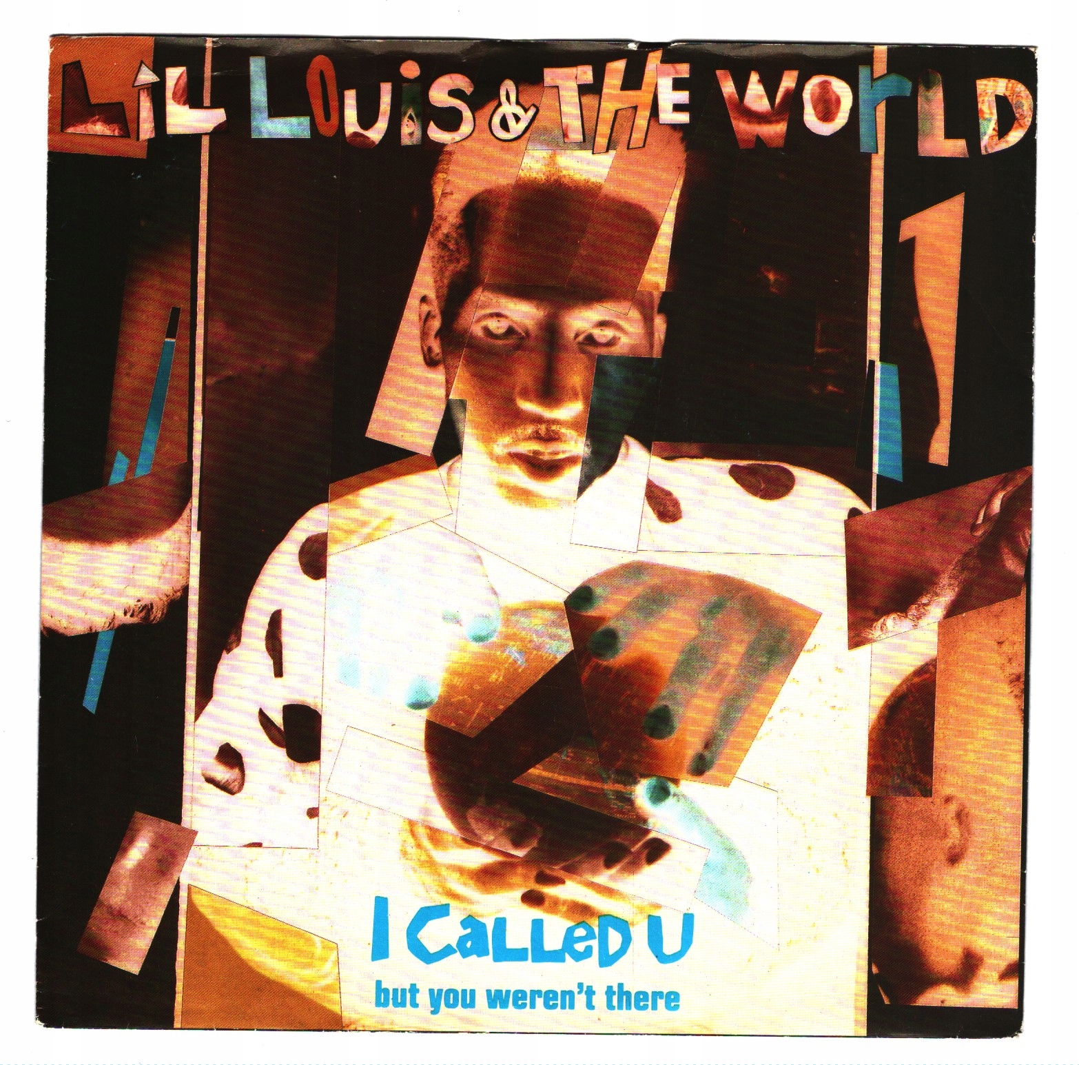 Lil Louis & The World - I Called U (But You W 13481892091 - Sklepy