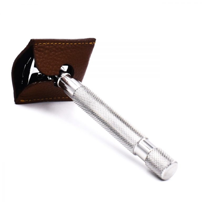 

Parker Etui Skóra na Głowicę Maszynki na Żyletki
