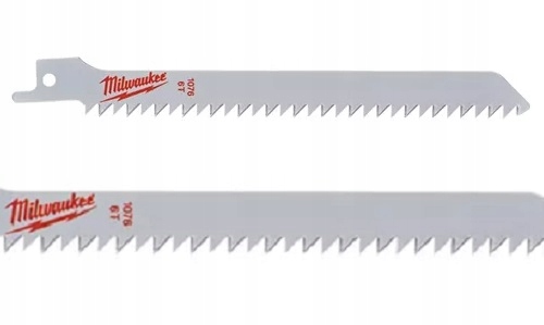 

Milwaukee Brzeszczot Do Drewna I Tworzywa 150 mm