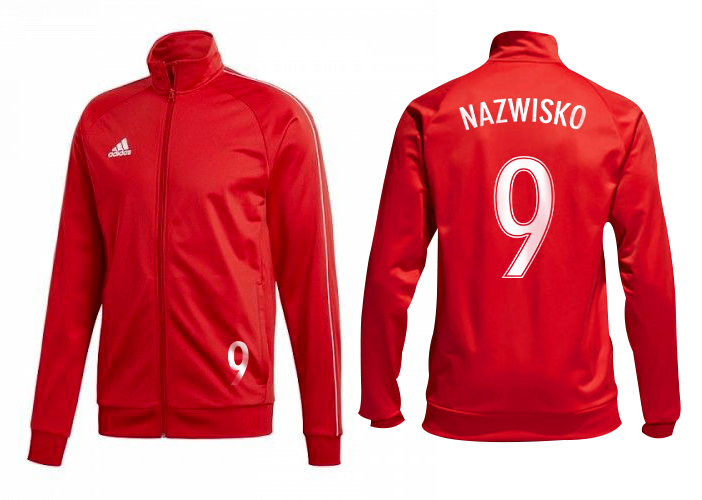 

Bluza Dresowa Adidas Dowolny Nadruk 152