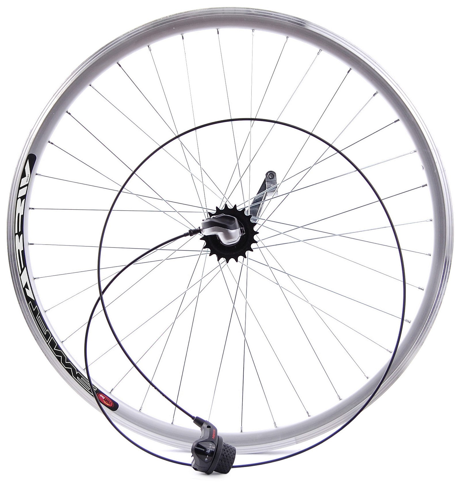 

Koło 28 Alu Shimano Nexus 3V Biegi Z Manetką