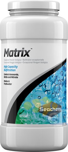 

Seachem Matrix 500ML Cermika Do Akwarium