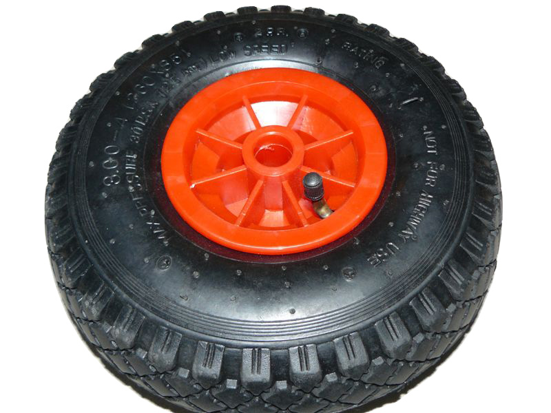 

Koło kółko do wózka 260mm poliamid koła CH260S