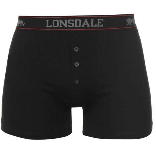 

Lonsdale Bokserki slipy spodenki tu: XL
