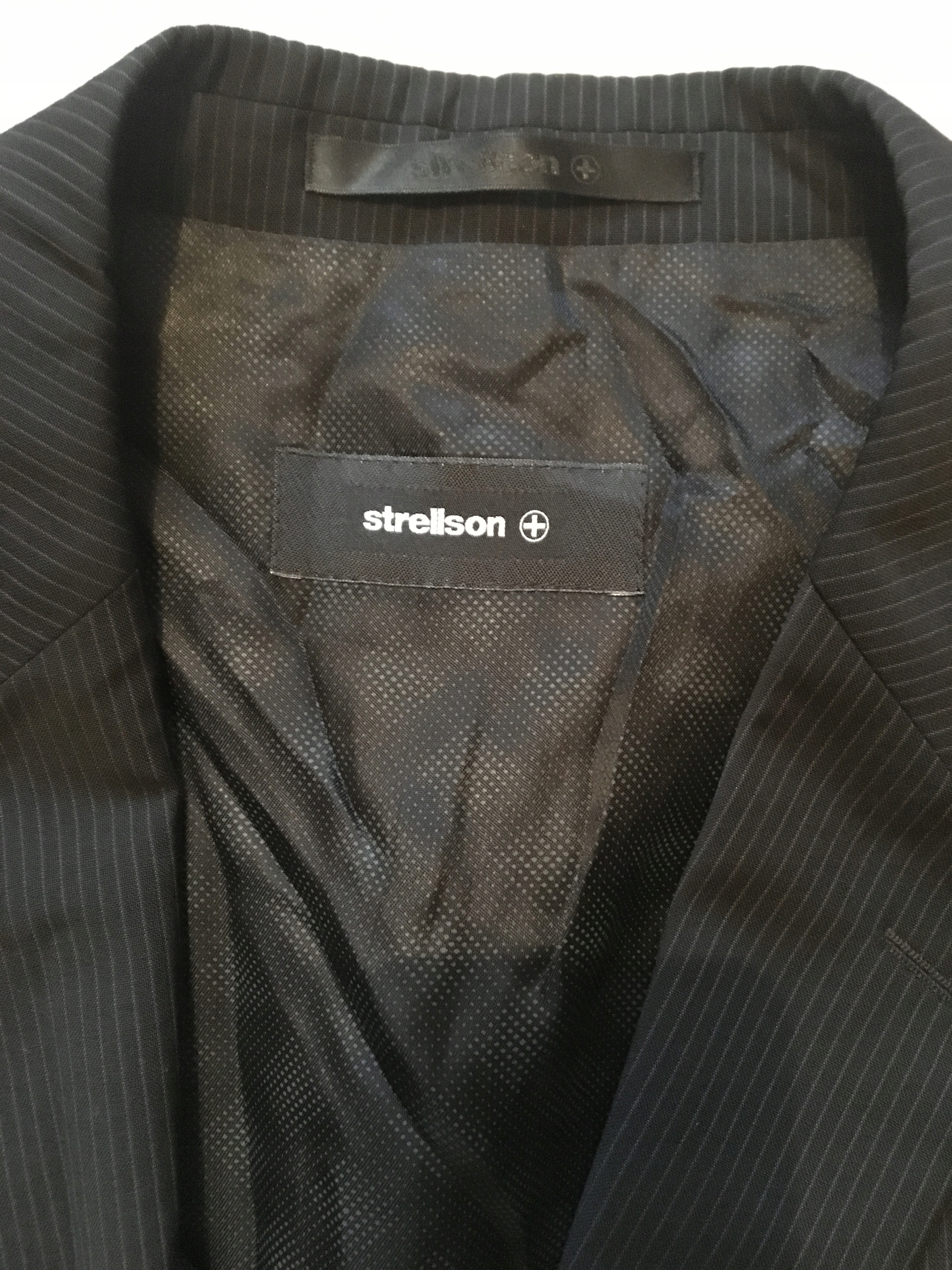 STRELLSON - marynarka meska roz. 52 Rodzaj jednorzędowy