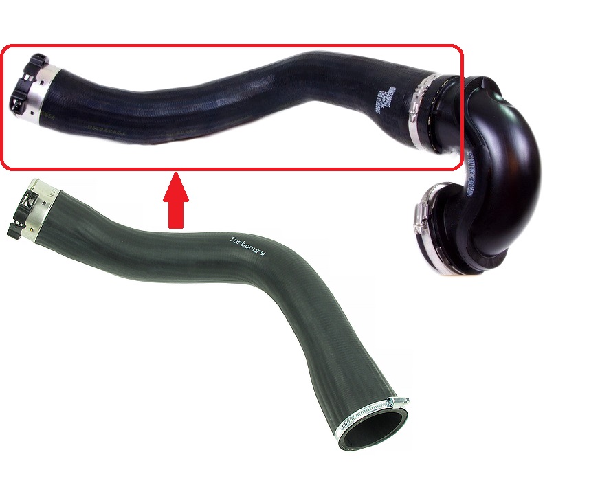 RURA WAZ TURBO INTERCOOLERA OPEL INSIGNIA 23163578