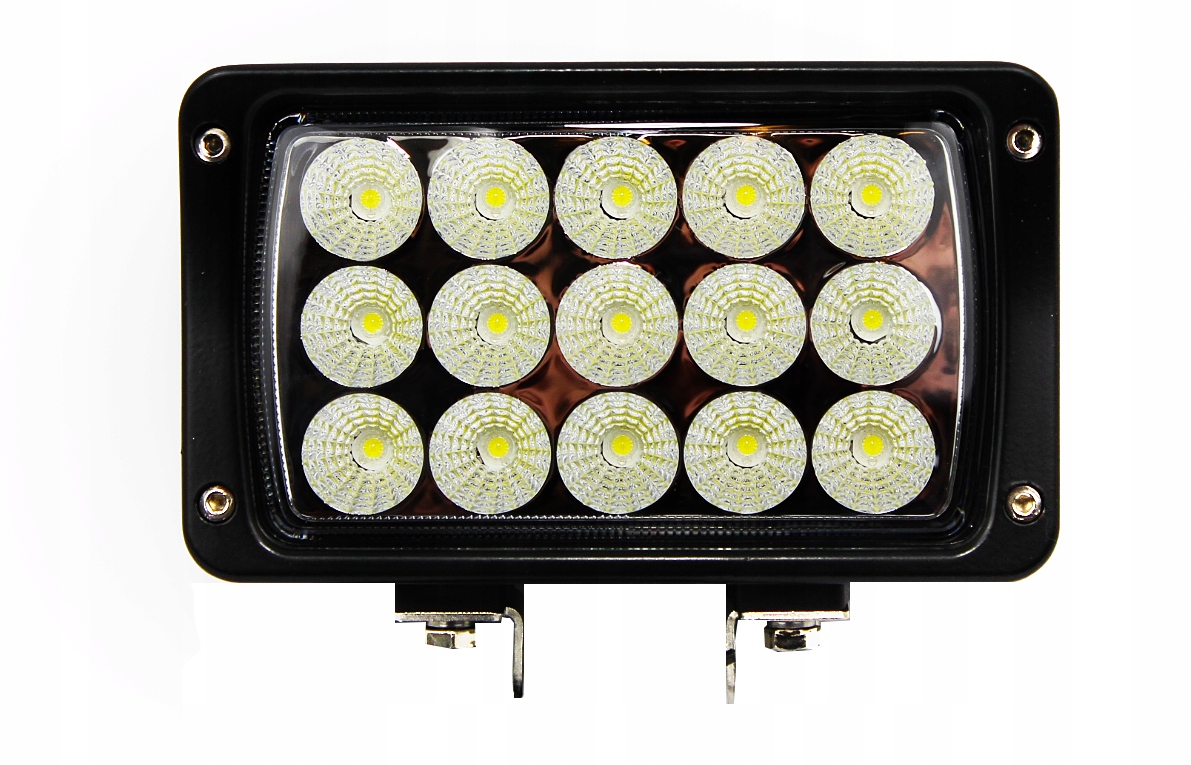 

Lampa Ledowa Robocza 15 Led 12-24V Mocny Halogen