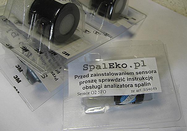 Датчик кислорода 5fo SpalEko O2 для анализатора выхлопных газов