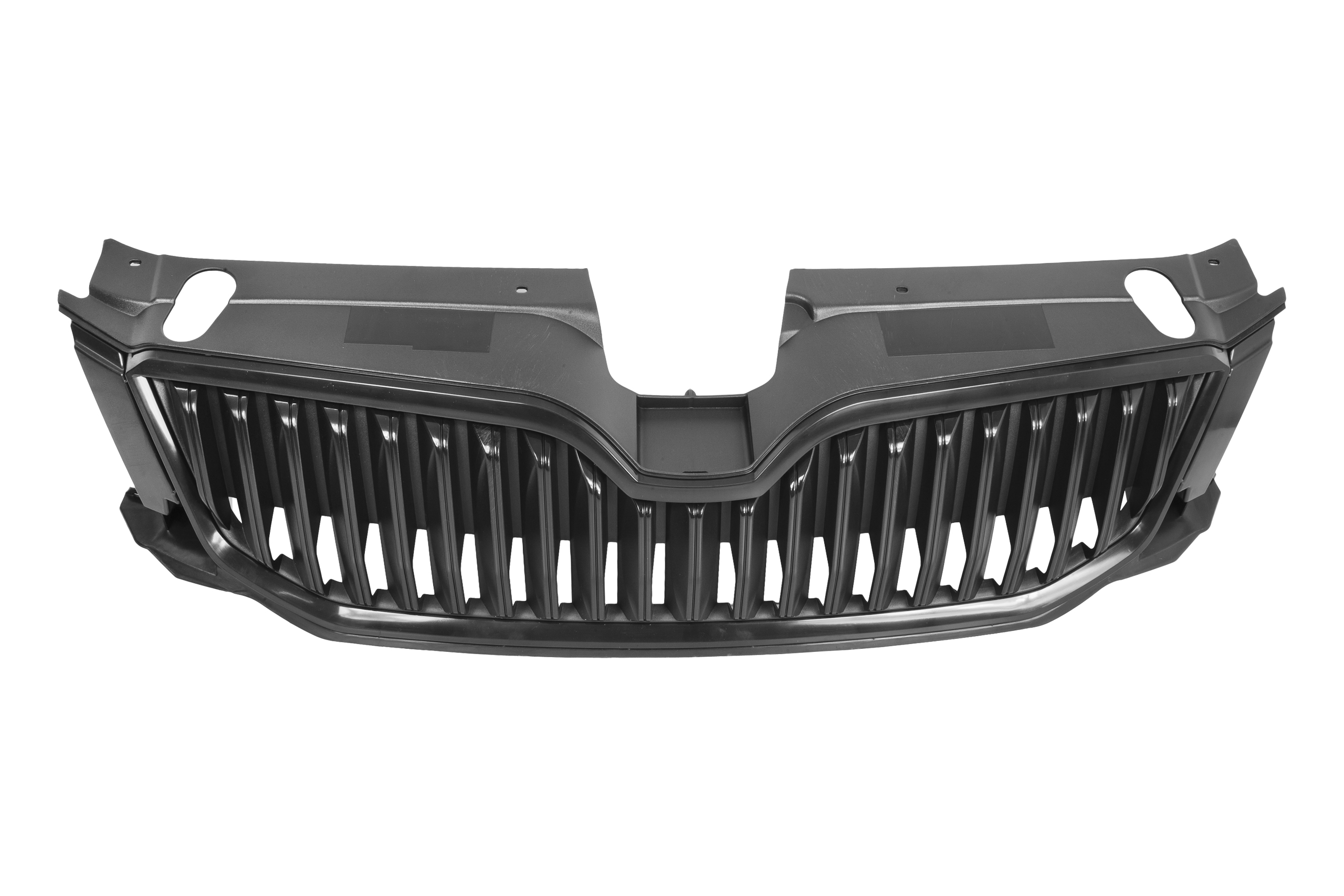 Atrapa grill czarna SKODA OCTAVIA 3 III 5E0853653