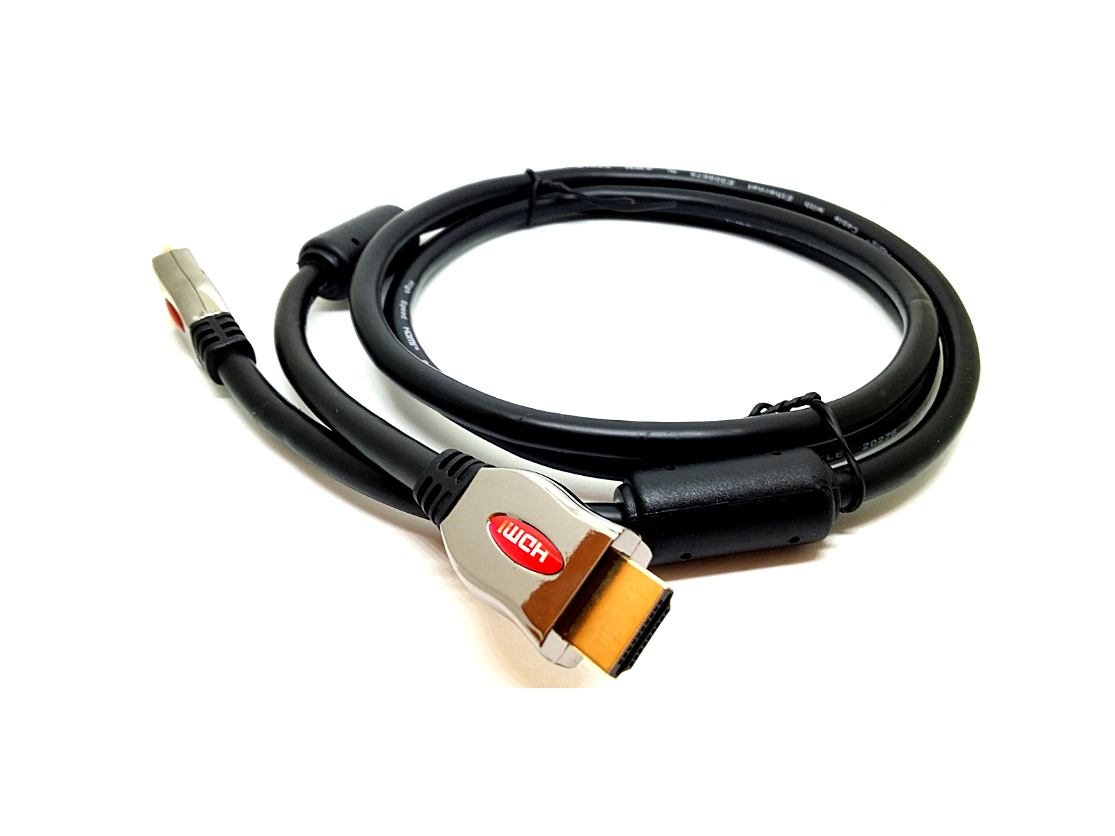 

Przyłącze kabel Hdmi v 2.0 Ultra Hd 4K 2,5m Hq