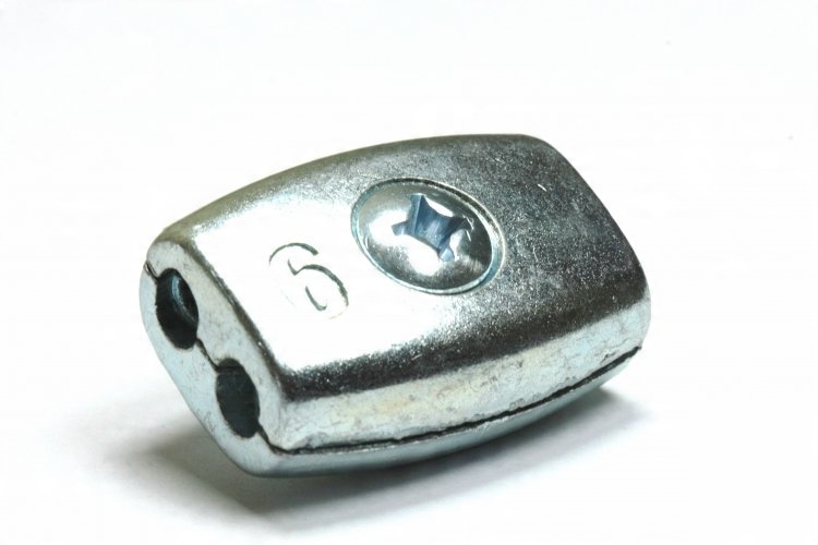 

Zacisk do lin kubełkowy 2mm 2 sztuki