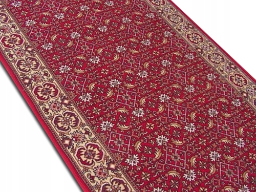 

Chodnik Podgumowany 100 cm Bidjar bordo ^*Q271