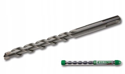 

Wiertło SDS-plus 12x210 Stalco S-26122