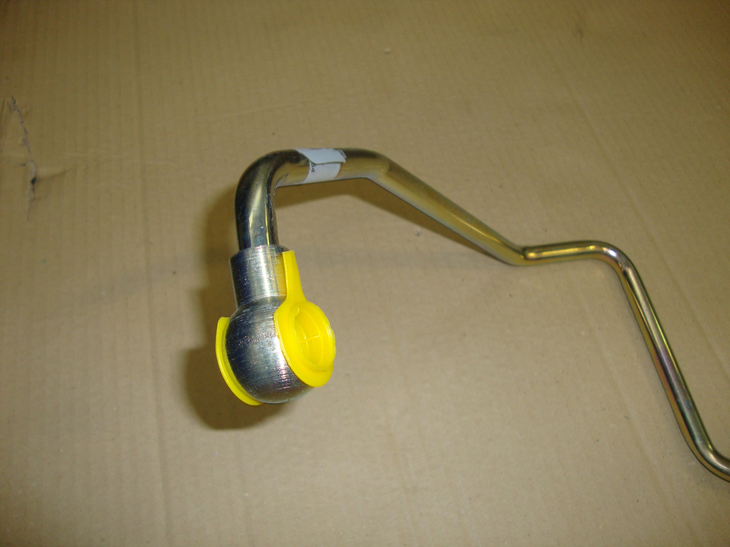 60670034 - ALFA ROMEO 166 BUSSO МАСЛООХЛАДИТЕЛЬ ШЛАНГ 034