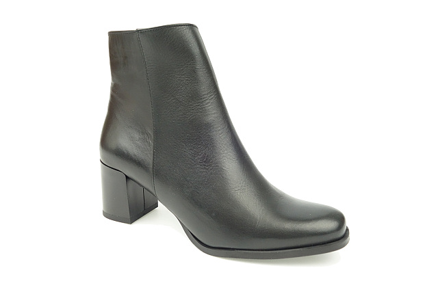 Karino 2297 Černé Kotníkové Boty vel. 36