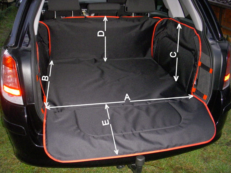 POKROWIEC DLA PSA MATA BAGAZNIKA 140x90 typ 12H4 Producer other