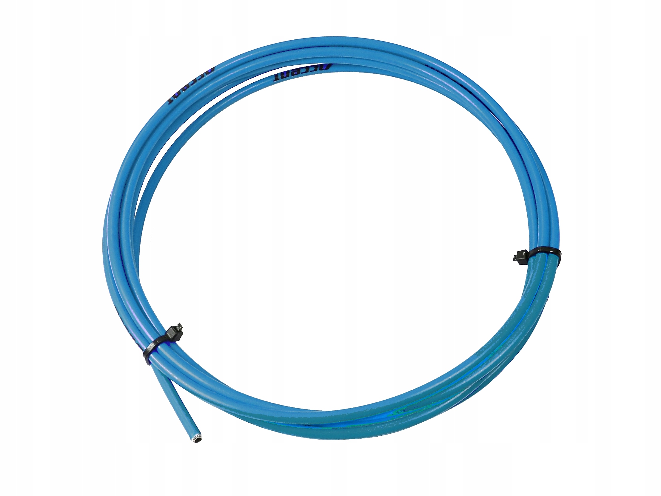 

Pancerz Linki Przerzutek Accent 4 mm Niebieski