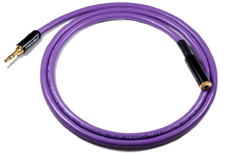 

Przedłużacz Jack 3.5mm Melodika MDPMJ200 20m