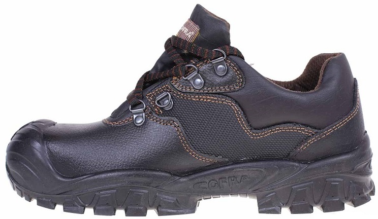 POLBUTY BUTY ROBOCZE OCHRONNE COFRA VOLGA roz 40 Producent code BRC Volga 40