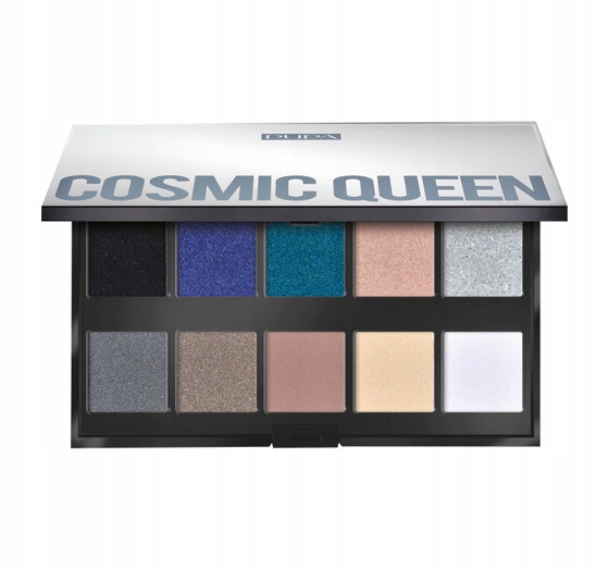 Pupa Make up Stories paletka stínů Cosmic Queen