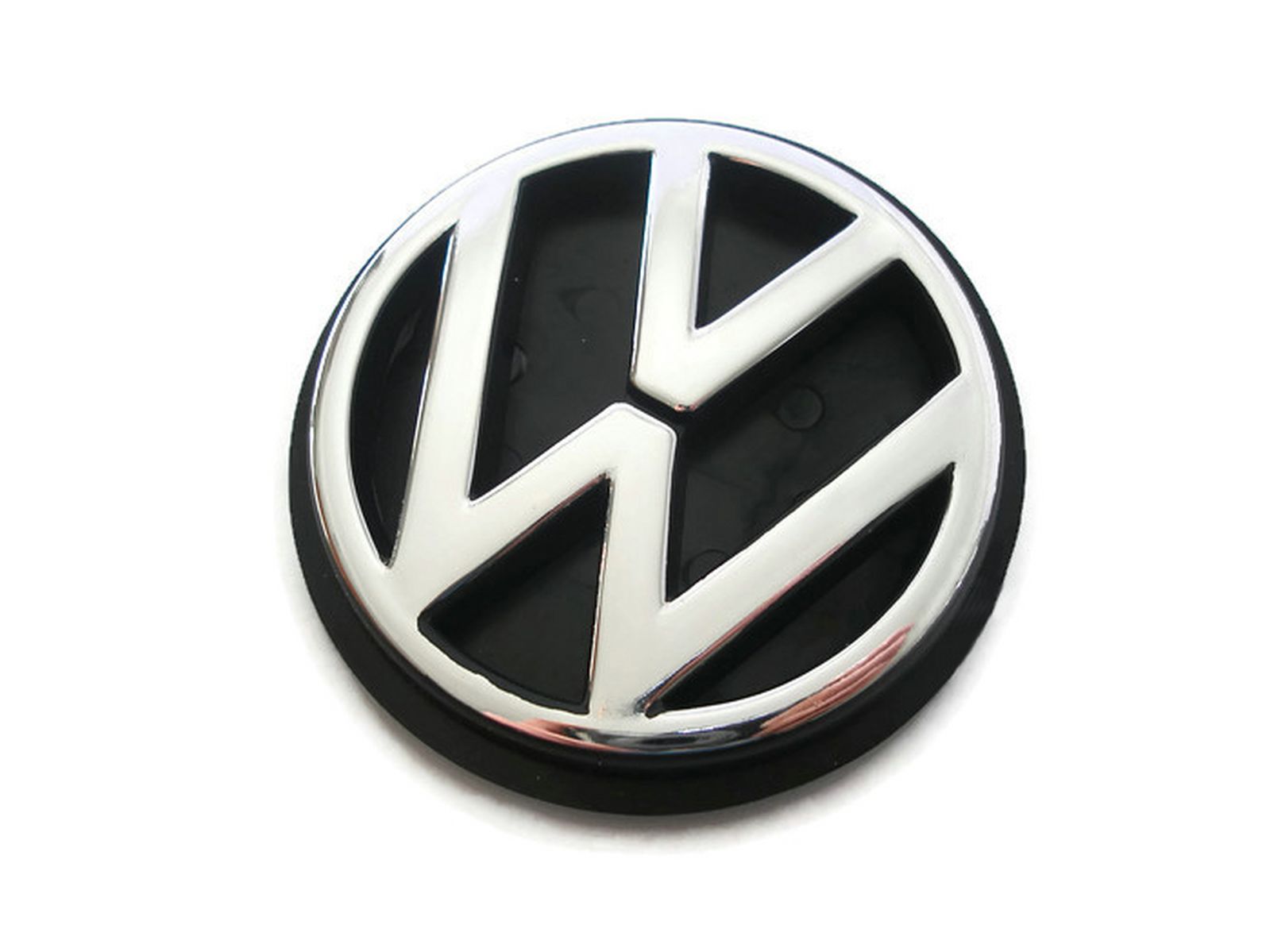 EMBLEMAT ZNACZEK LOGO VW TYL 75mm GOLF PASSAT POLO