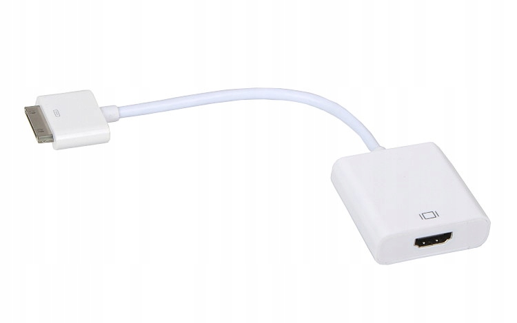 

Adapter dokujący do Hdmi dla telefonów tabletów