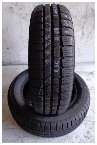 OPONY ZIMA 185/60/16 WINTERCONTACT TS810S RSC