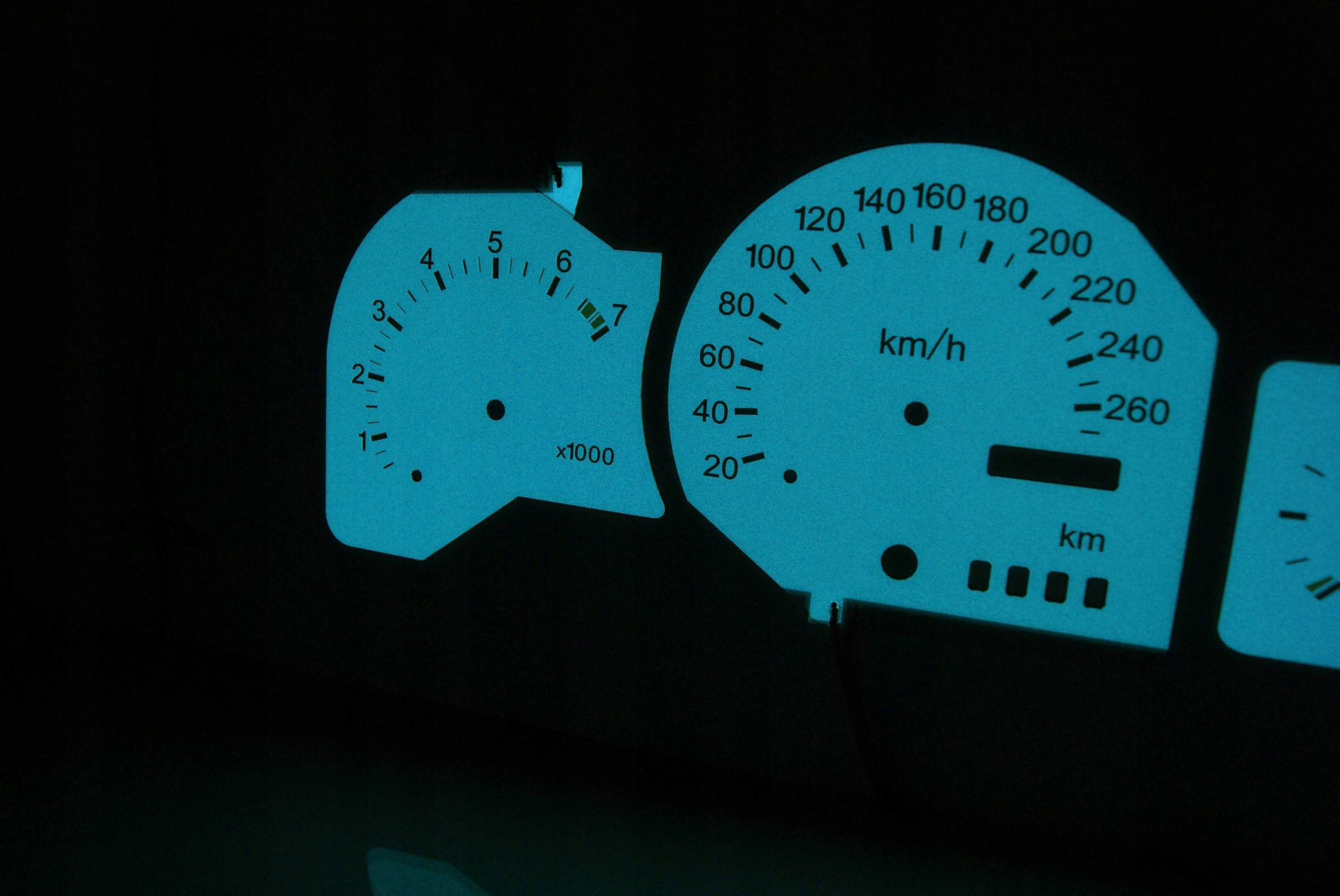 Tarcze licznika INDIGLO MoMan Waga produktu z opakowaniem jednostkowym 0.4 kg