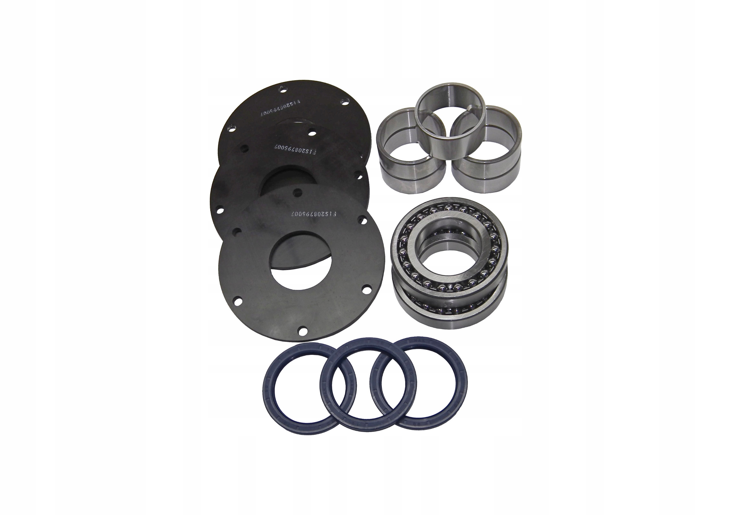 Zestaw naprawczy wału Putzmeister Brinkmann 450