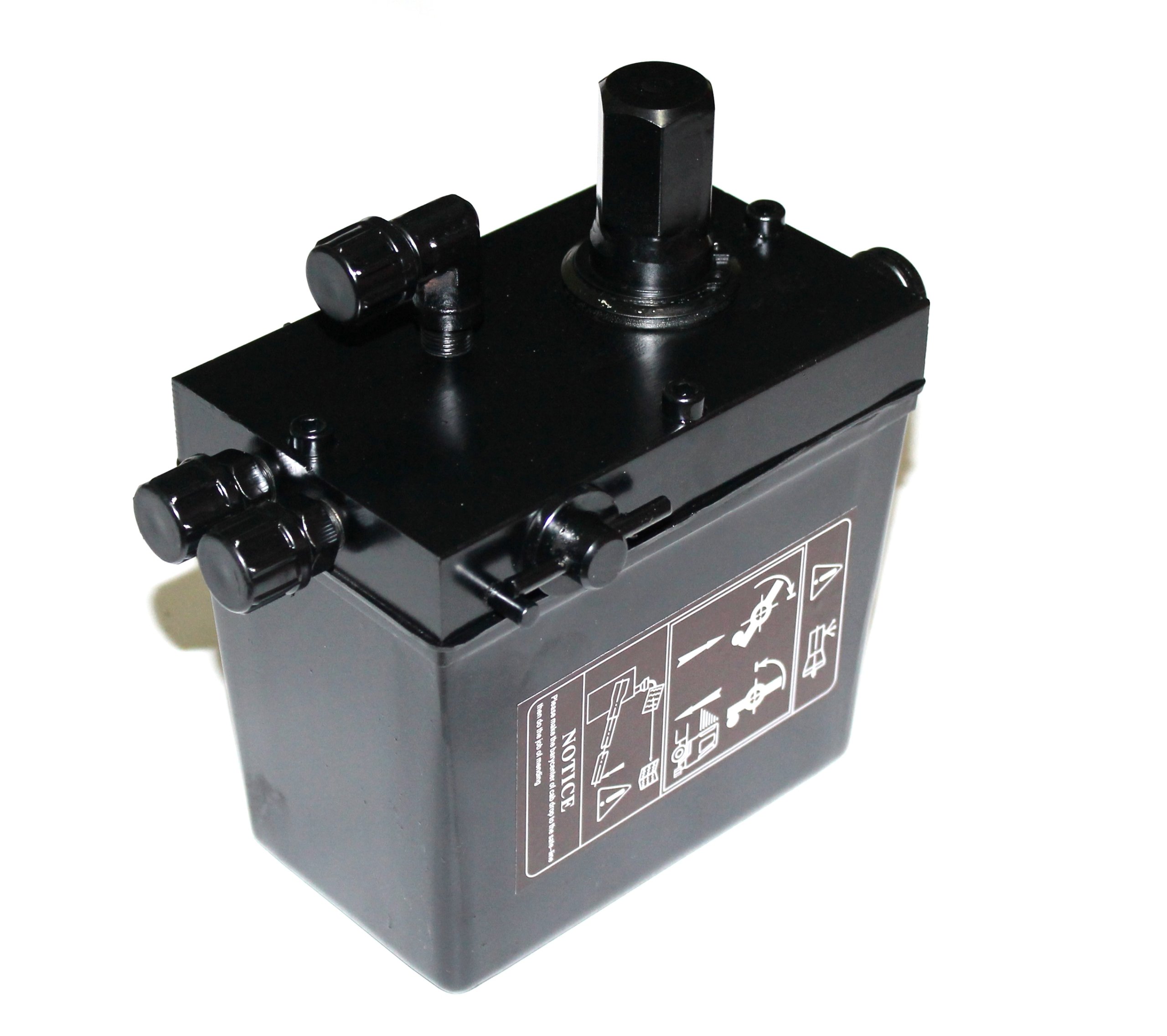 Pompa podnoszenia kabiny SCANIA VOLVO