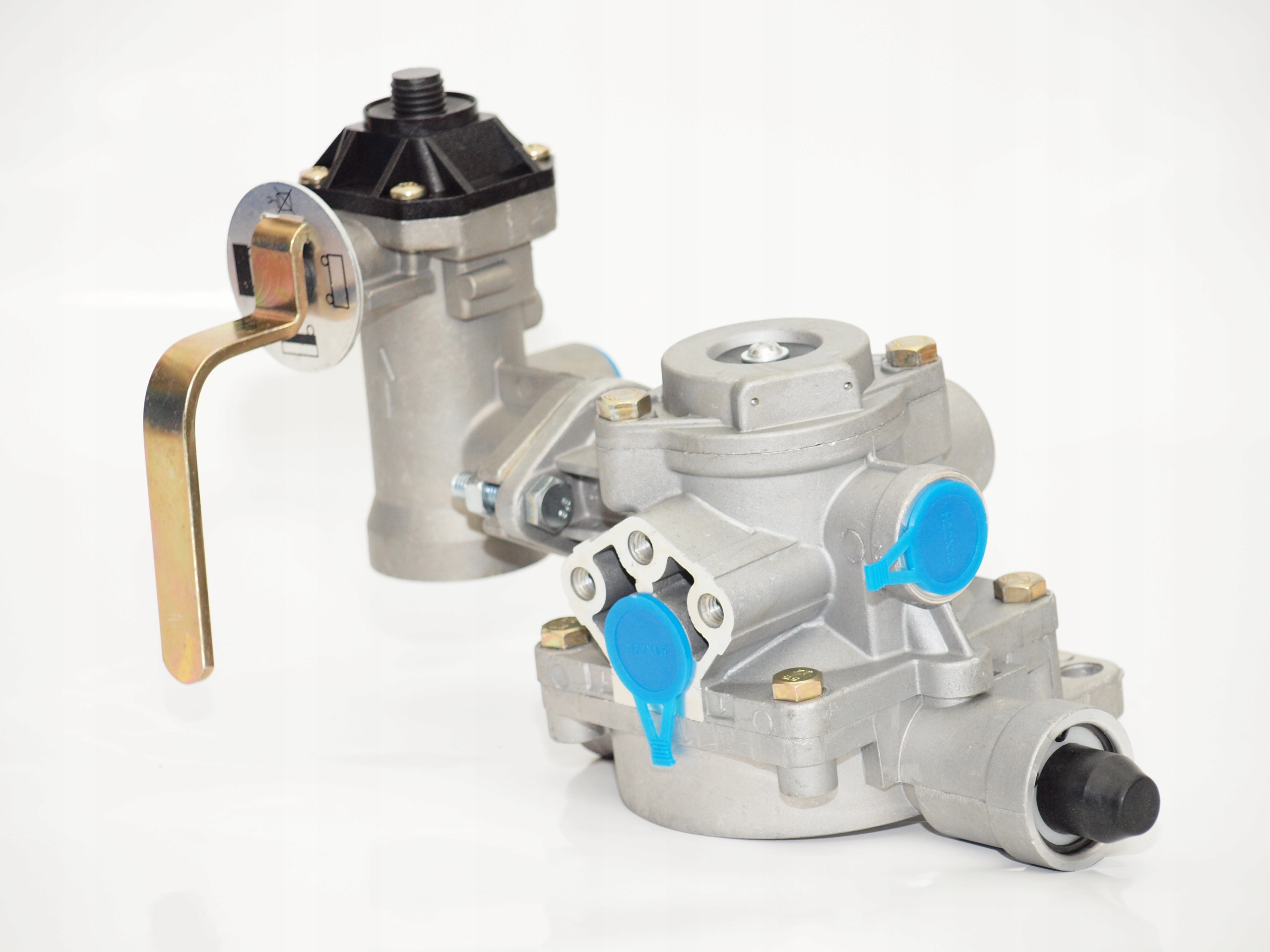 ZAWOR STERUJACY REGULATOR SILY HAM do PRZYCZEP Part number hzs