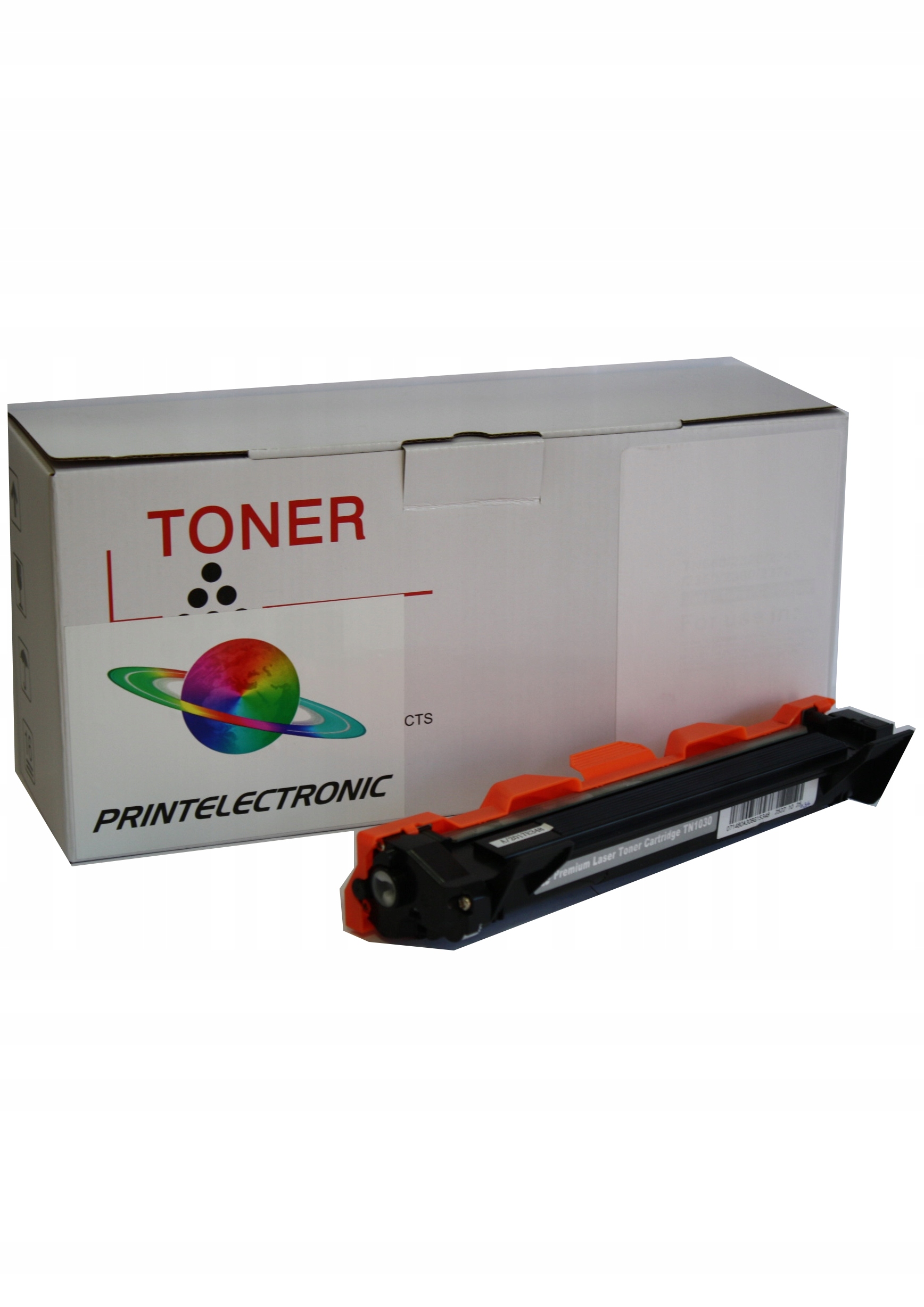 

Nowy Toner Do Brother DCP-1510E DCP1512E TN-1050 N