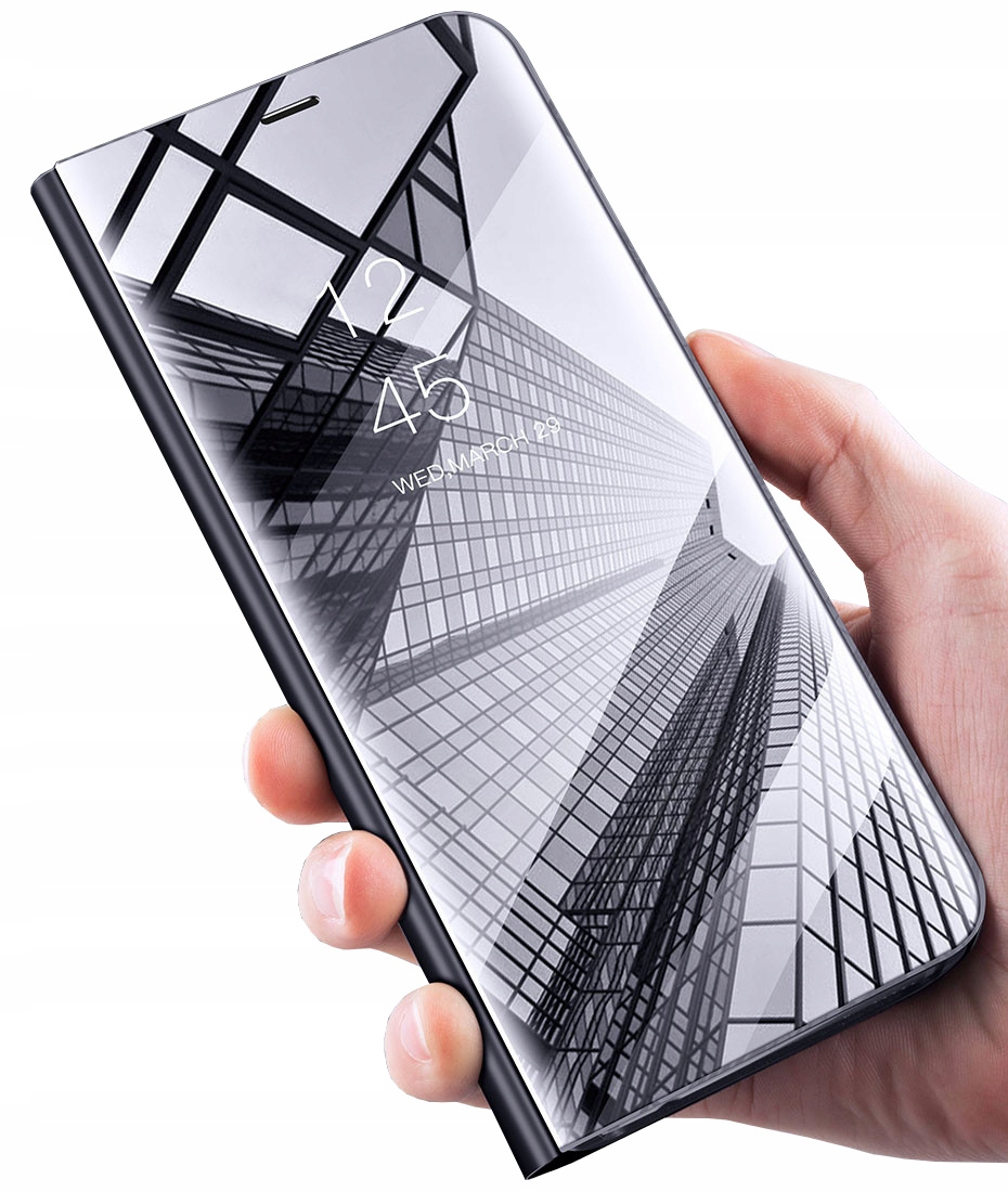 

Etui Clear View Z Klapką Do Samsung Galaxy S7 Edge