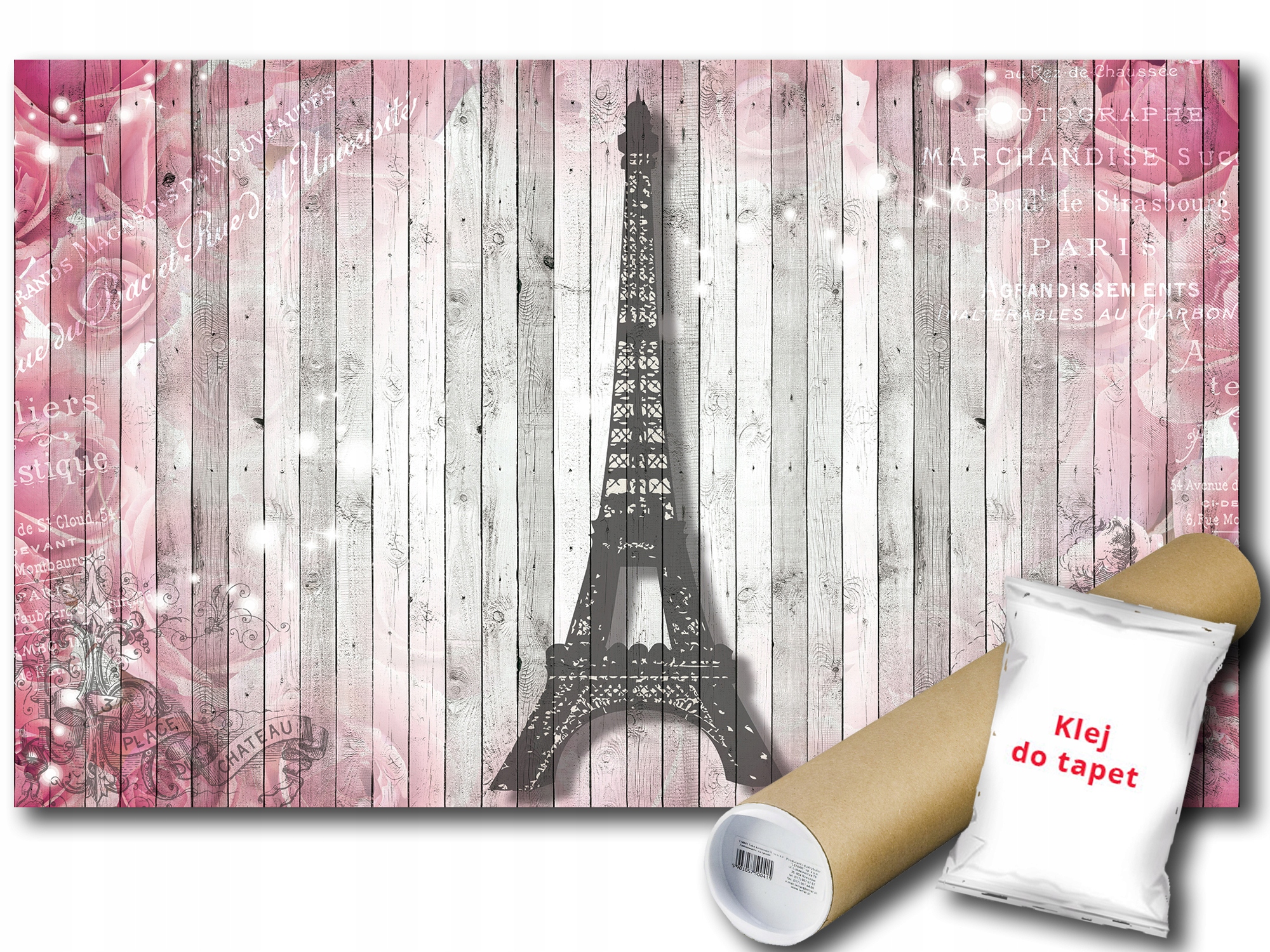 Fototapeta Eiffelova Věž 6C F2XL 312x219 F3322