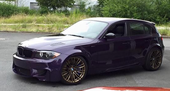 SPORTOWE GWINTOWANE BMW E90 E91 E92 E93 JOM Car type Passenger cars