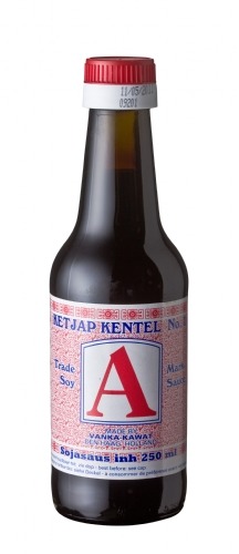 

Słodki Gęsty Sos Sojowy Ketjap 250ml