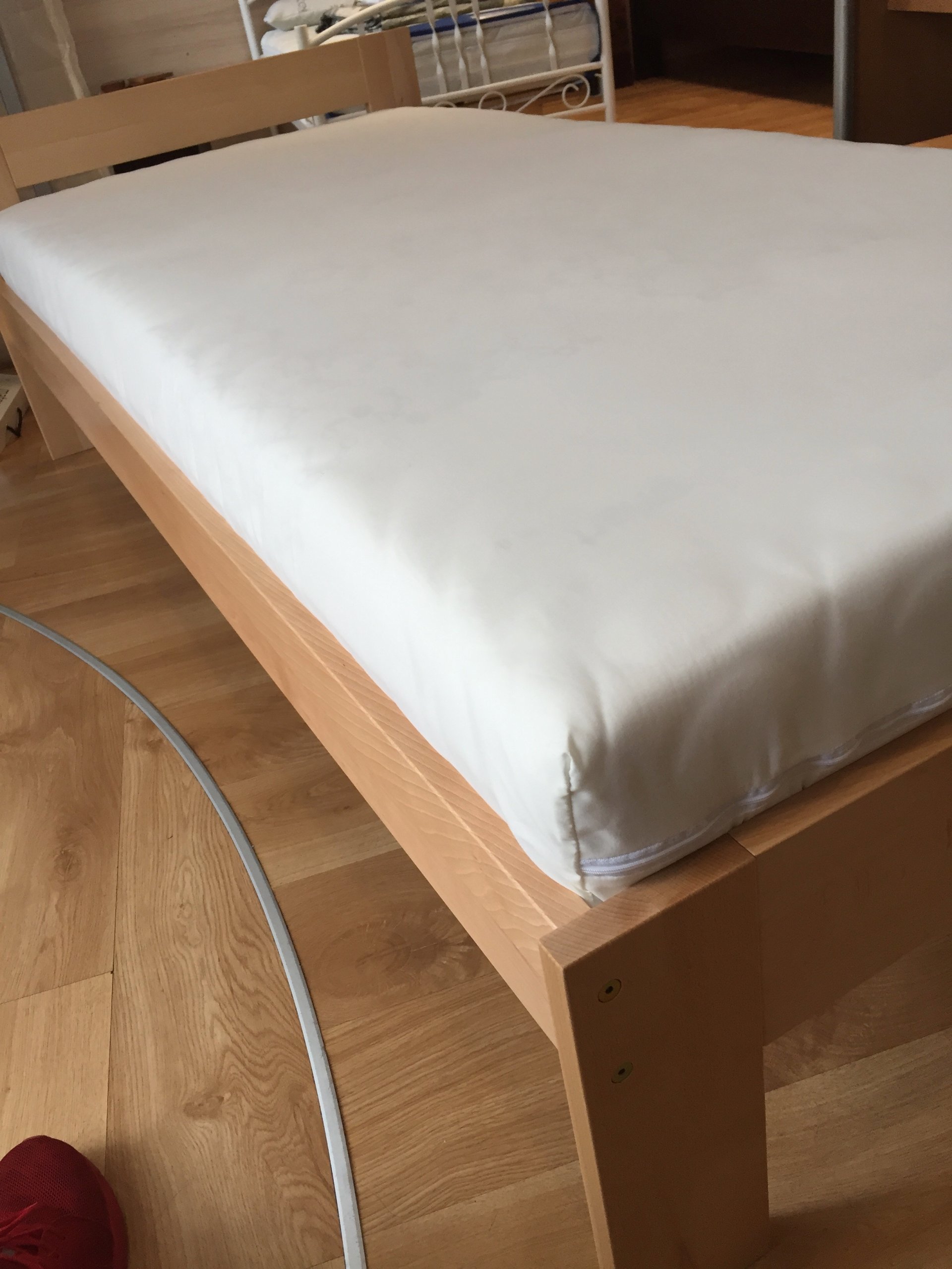 POKROWIEC NA MATERAC 120x200 Marka inna