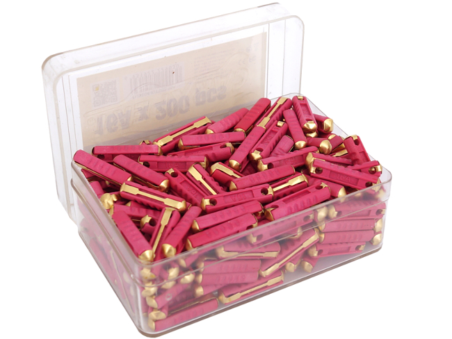 

Bezpieczniki Samochodowe Cylindryczne 200 Szt 16A