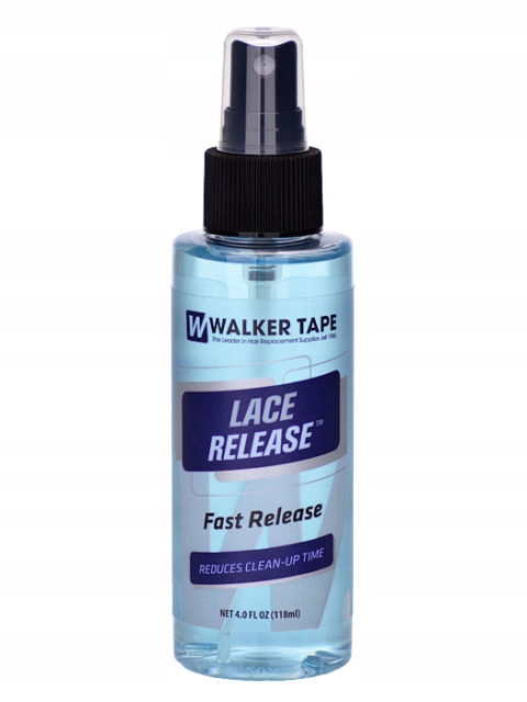 Walker Tape Remover Lace Release Liquid 118ml