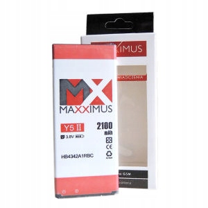 

Bateria do Huawei Y5 II 2100 mAh HB4342A1RBC