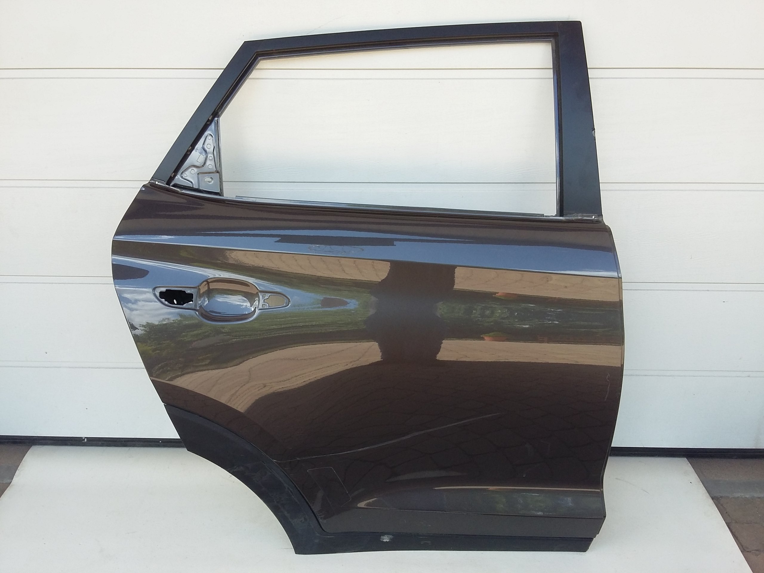 HYUNDAI TUCSON II DOORS RIGHT REAR